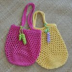 50 DIY Crochet Purse, Tote & Bag Patterns | DIY To Make