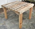 58 DIY Pallet Dining Tables | DIY to Make