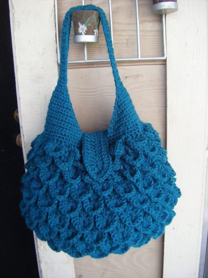Crochet Central Free Knitting Patterns - Mikes Natura