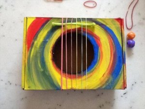 15 DIY Old Guitar Ideas