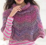 24 Lots Of Inspiration/ Crochet Poncho Design | DIY to Make