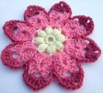 22 Easy Crochet Flowers For Beginners | DIY to Make