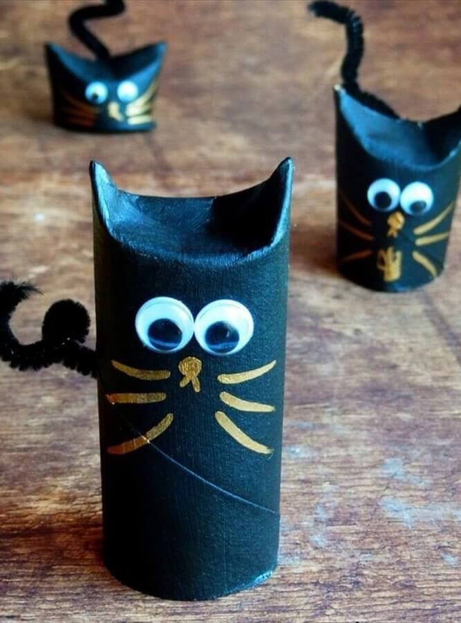 30 DIY Cat Lover's Gift Ideas | DIY & Crafts