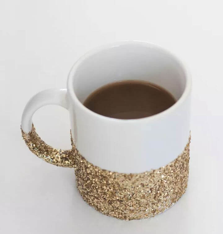 15 DIY Coffee Mug Design Ideas