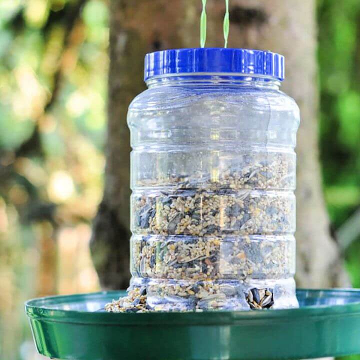 16 Diy Bird Feeder Easy Diy Plans For Your Bird