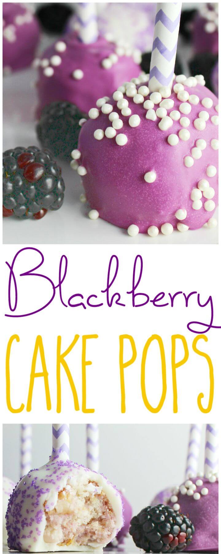 50 Cake Pop Recipes Easy – DIY to Make