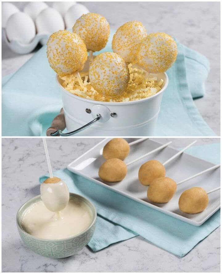 50 Cake Pop Recipes Easy DIY to Make