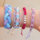 24 DIY Friendship Bracelet Patterns – DIY to Make