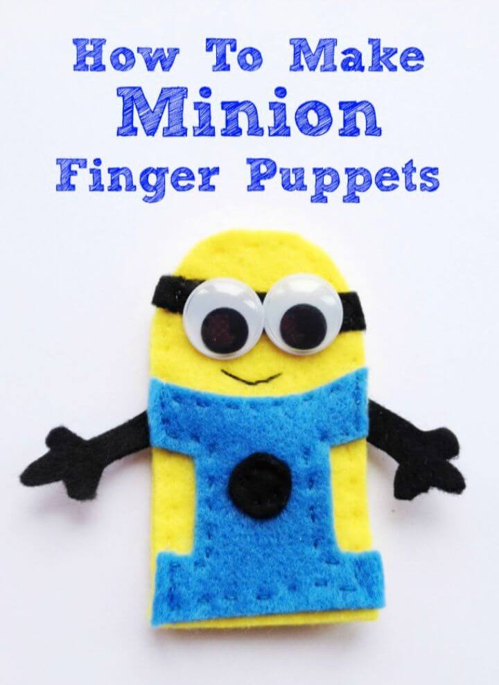 50 Brilliant DIY Minion Crafts Ideas - Easy Crafts