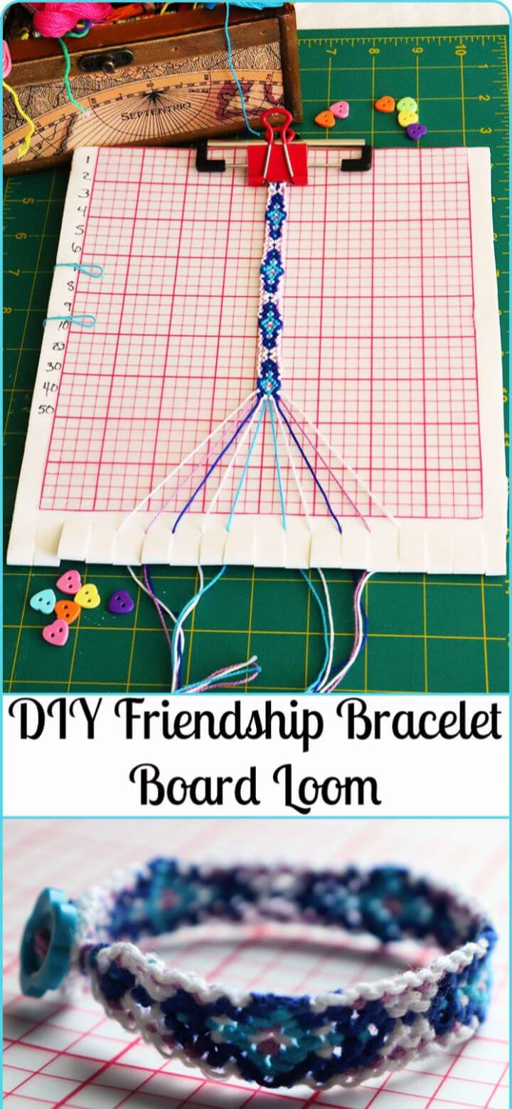 50 Easy DIY Friendship Bracelets - How to Make Step by Step