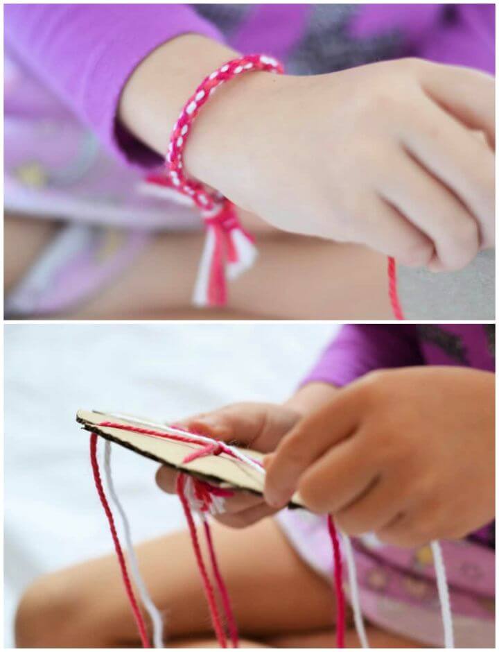 50 Easy DIY Friendship Bracelets - How to Make Step by Step