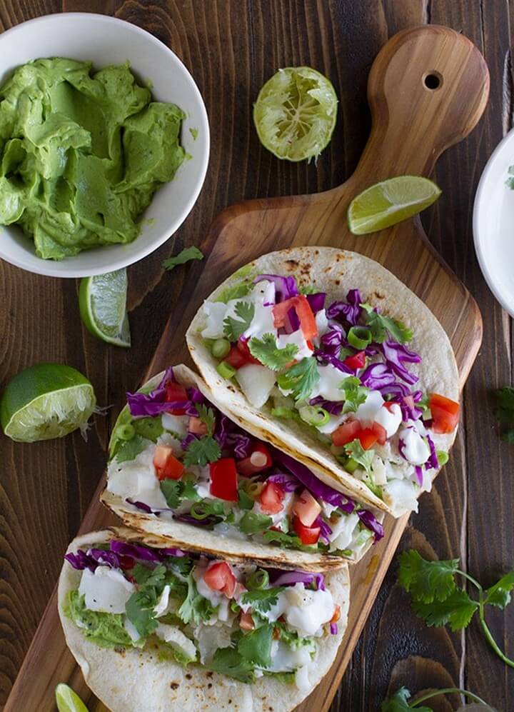 20 Recipe Of Fish Tacos - Delicious & Super Easy Recipe – DIY to Make