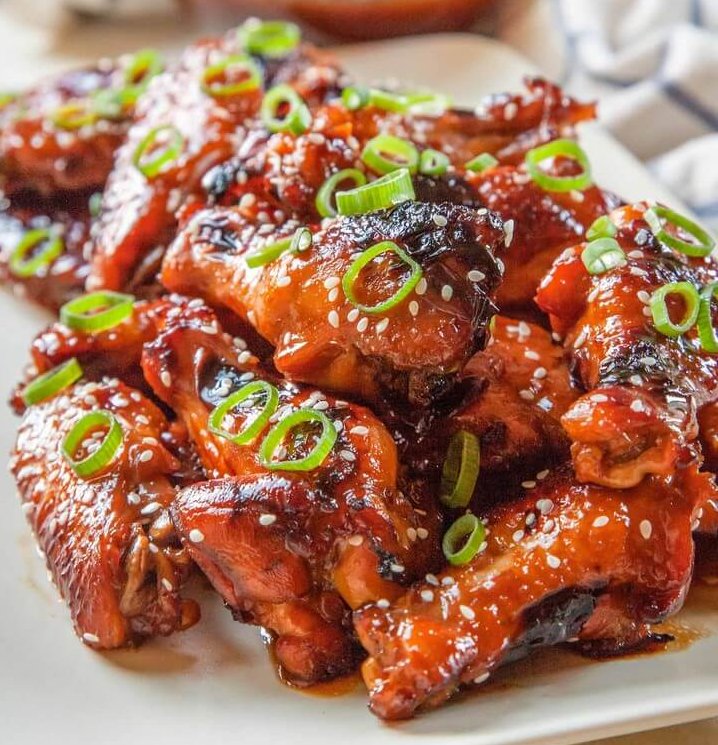 10 Best Recipe Of Chicken Wings Ideas - DIY to Make