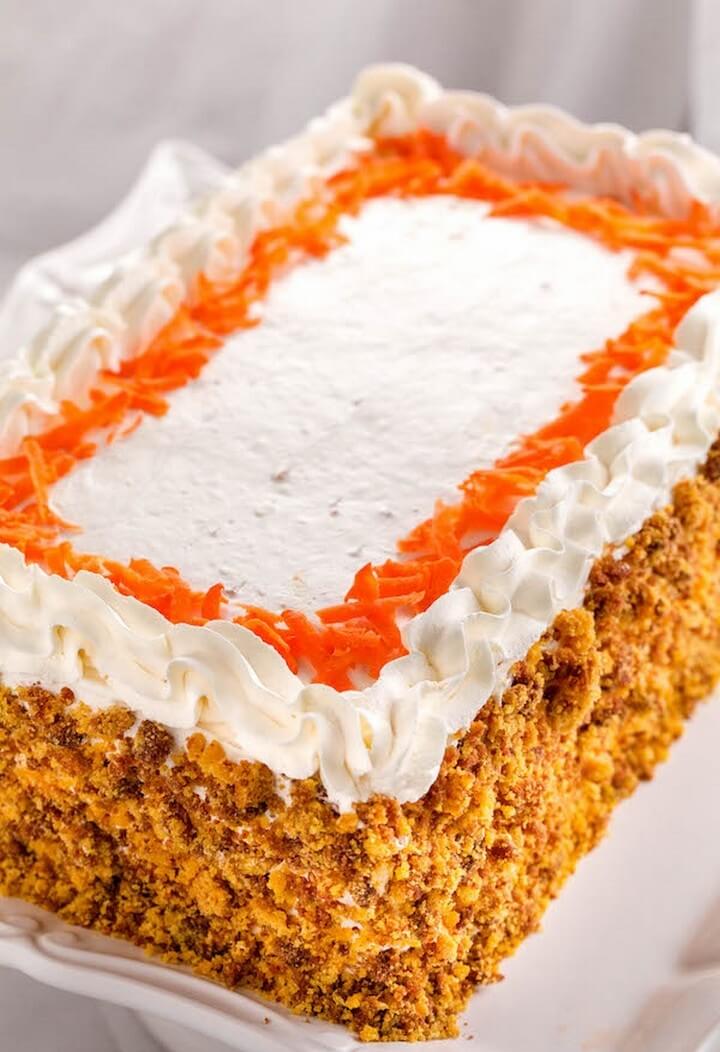 14 Recipe For Carrot Cake - How To Make It At Home – DIY to Make