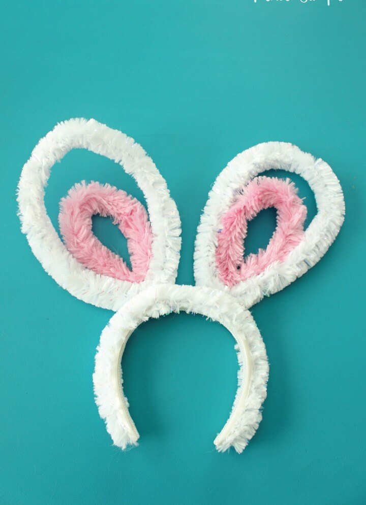 Diy Pipe Cleaner Craft Simple Easy Ideas Step By Step