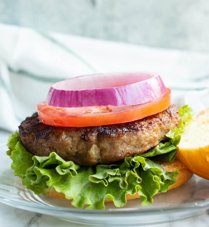 20 Delicious & Juicy Recipe For Turkey Burgers - DIY to Make