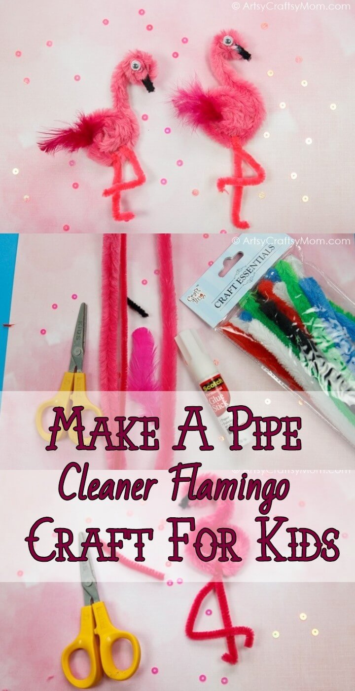 Crafts With Pipe Cleaners For Kid's To Make – DIY to Make