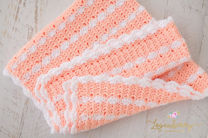 17 Crochet Patterns For Blankets Step By Step - DIY to Make