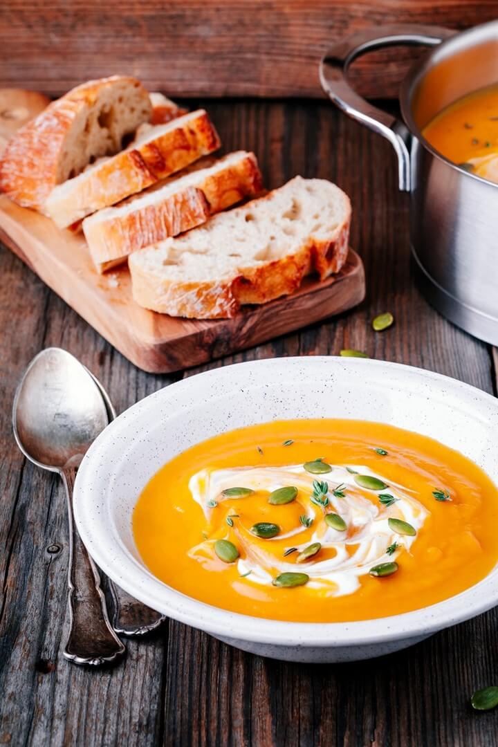 20 Mouth Watering Recipe Soup Butternut Squash - DIY to Make