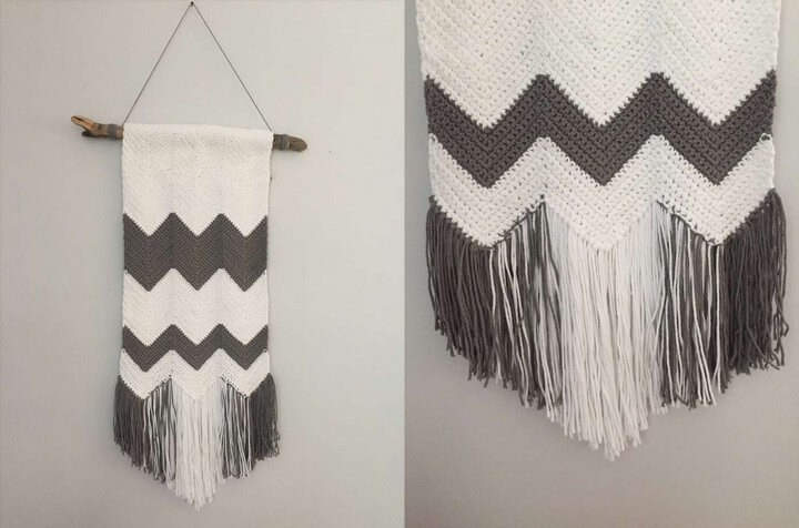 14 Crochet Wall Hanging Patterns To Try Today Diy To Make