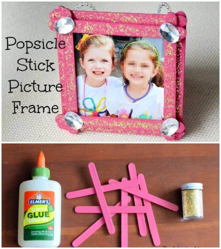 how to make a popsicle stick picnic table – factory direct