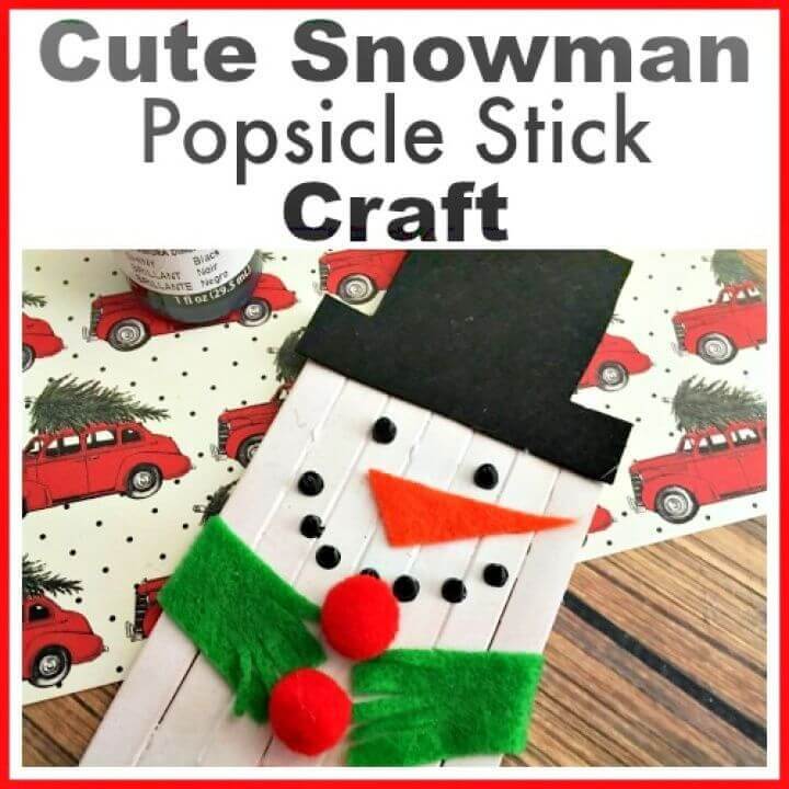 40 DIY Popsicle Stick Crafts â€