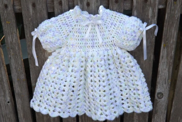 baby dressing design