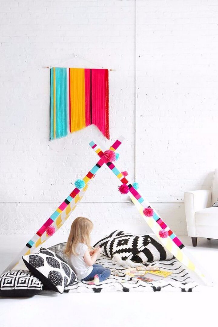 Yarn Craft Room Decor Ideas 10 DIY Home Decor  Projects Step by Step DIY to Make