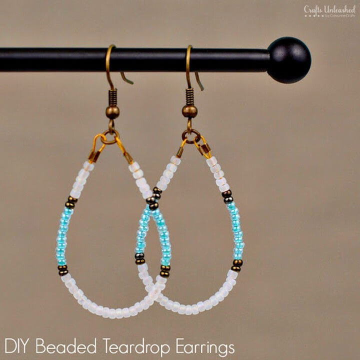 Fabolous & Beautiful Diy Earrings Tutorial – Diy To Make