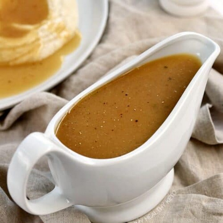 Recipe For Making Gravy