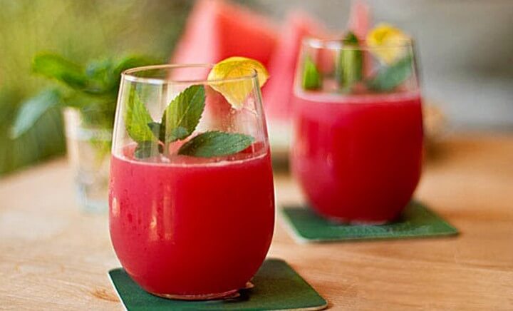 55 Refreshing Recipe Watermelon Juice – DIY to Make