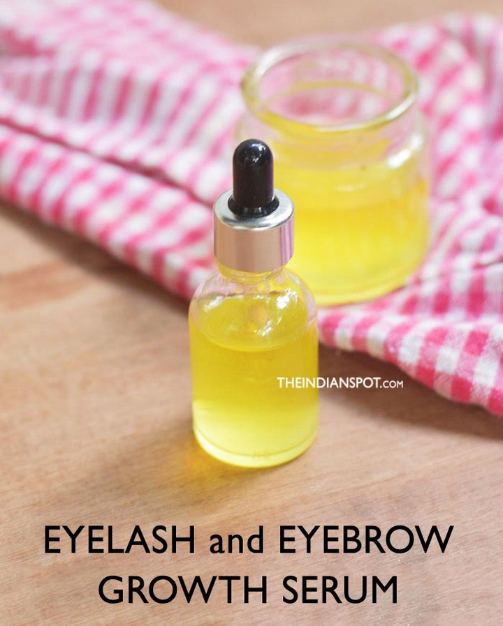 18 Diy Eyelash Serum For Long Luscious Lashes Diy To Make 5475