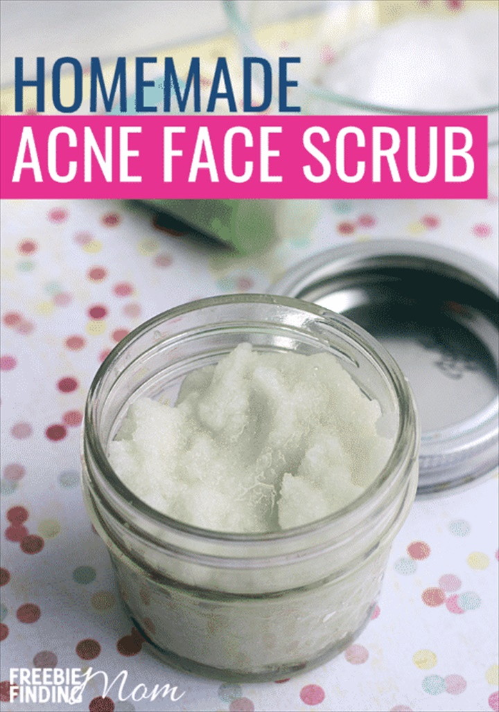 31 Natural Diy Face Scrubs For Healthy Skin Diy To Make