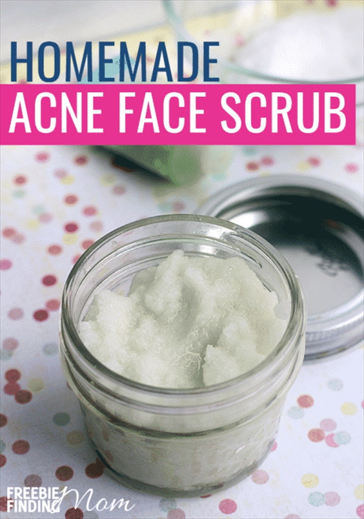 31 Natural DIY Face Scrubs For Healthy Skin DIY to Make