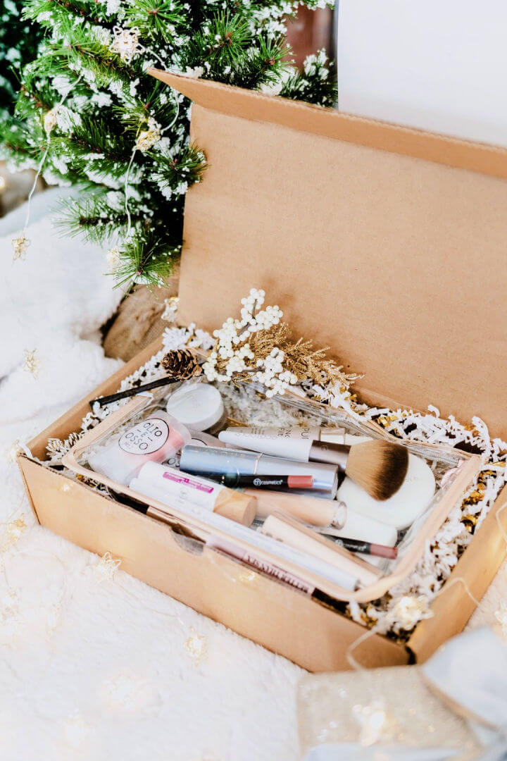 15 Diy Makeup Boxes And Holders – Diy To Make