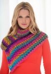 25 Free Crochet Neck Warmer Patterns – DIY to Make