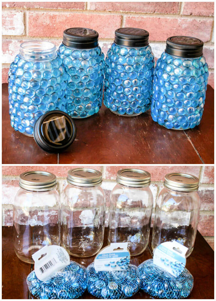 30 Diy Mason Jar Lights Ideas To Make At Home Diy To Make