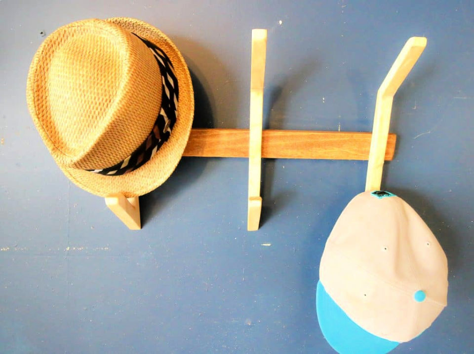 25 Best DIY Hat Rack Ideas To Your Organize Hats 2021 Updated