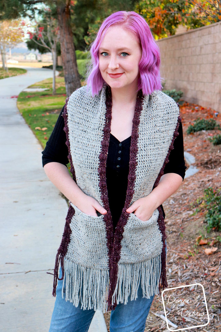 40 Crochet Scarf Designs for Beginners (Free Patterns) DIY to Make