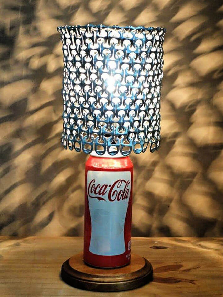 25 Recycled Soda Can Pop Tab Crafts And Ideas – DIY to Make