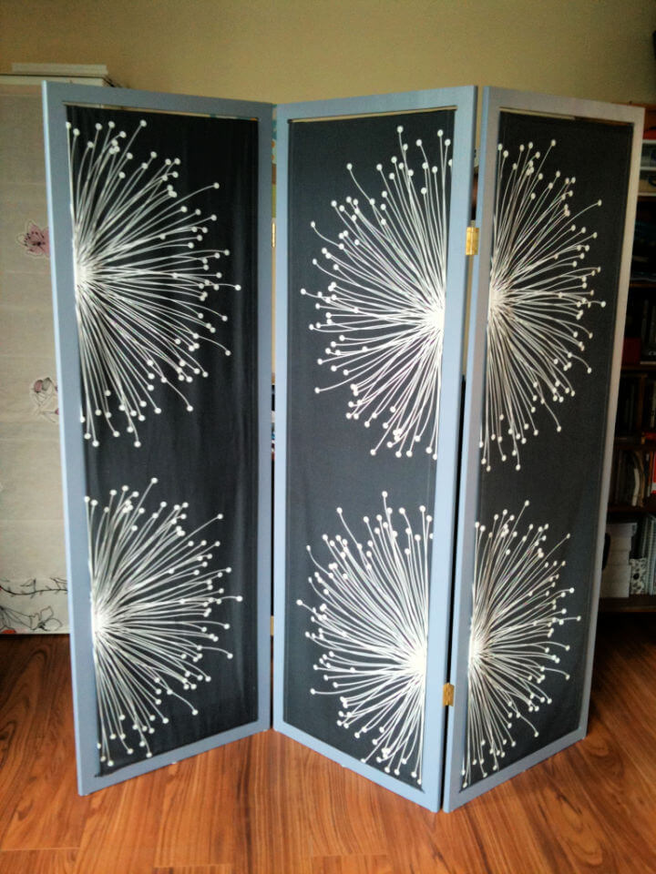 25 Cheap DIY Room Divider Ideas You Can Build 2021 Updated   How To Make A Room Divider 