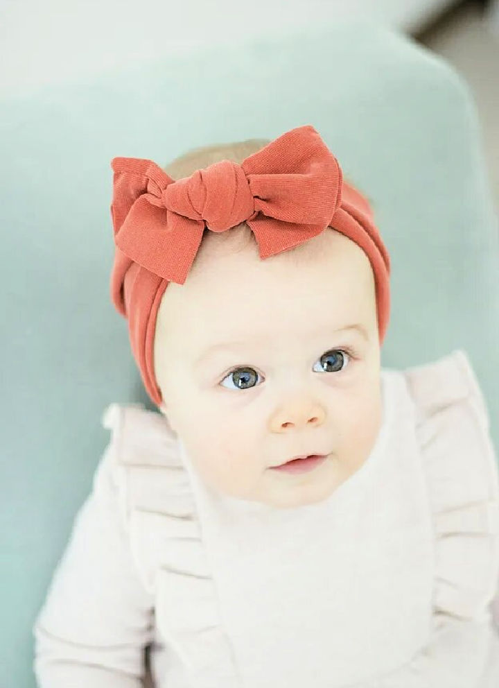 15 Cute DIY Baby Girl Headbands YOU Can Make! – DIY to Make