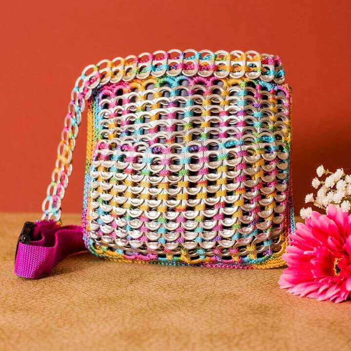 Pop Tab Crafts Recycle Soda Tabs Crochet Ideas Make Handmade | My XXX ...