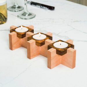 20 Simple DIY Candle Holders To Craft Your Own – DIY to Make