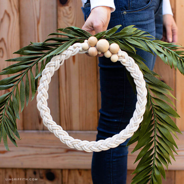 15 Cool Ideas for Rope Art And Crafts DIY to Make