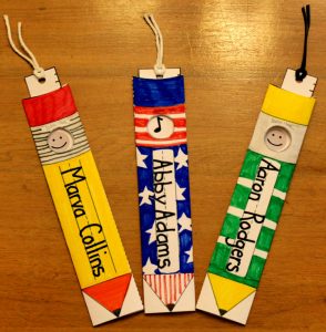 25 Ideas To Make Name Tag Crafts – DIY To Make