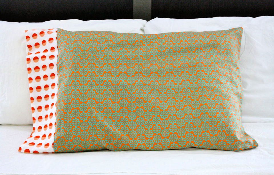 25 Easy DIY Pillowcase Patterns To Make Your Own Pillowcases