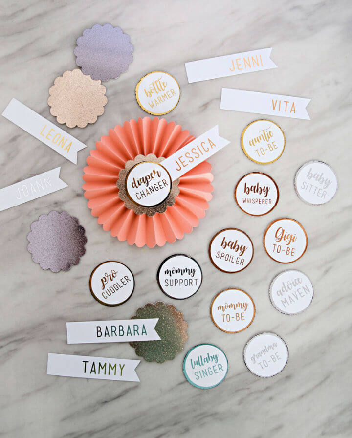 25 Ideas To Make Name Crafts