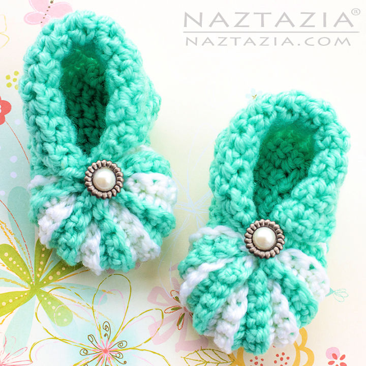 40 Free Crochet Baby Booties Patterns Updated 2021 Diy To Make