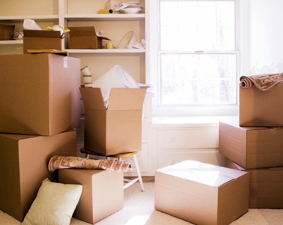 10 Cheap Ways To Move Across The Country - DIY To Make